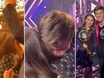 Bindi Irwin shares video of emotional moment family learned about Robert's DWTS win(bindisueirwin/Instagram)