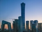 China’s property market is bracing for a worsening crisis at state-backed China Vanke Co., as the builder struggles to convince investors it can avoid default in the months ahead. (Picture for representational purposes only)