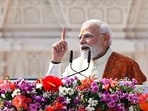 Modi recalled Mahatma Gandhi’s belief that rights flow from the performance of duties, stressing that fulfilling duties is the foundation for social and economic progress. Modi recalled Mahatma Gandhi’s belief that rights flow from the performance of duties, stressing that fulfilling duties is the foundation for social and economic progress.