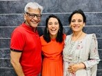 On the wedding day, cricketer Smriti Mandhana’s father, Shrinivas Mandhana, fell ill and was rushed to Sarvhit Hospital.(Instagram)