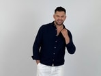 Albanian singer Shpat Kasapi dies at 40(Instagram/ shpatkasapi85)