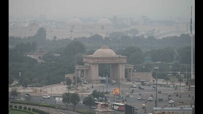 Lucknow clocks season’s first 10°C night