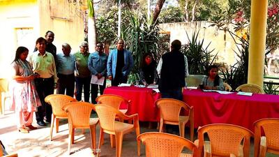 According to officials, six zonal and 72 sector magistrates, along with coordinators from Noida authority and RWAs, have been deployed to support the BLOs with mapping, access to high-rises and locating households. (HT Photos) According to officials, six zonal and 72 sector magistrates, along with coordinators from Noida authority and RWAs, have been deployed to support the BLOs with mapping, access to high-rises and locating households. (HT Photos)