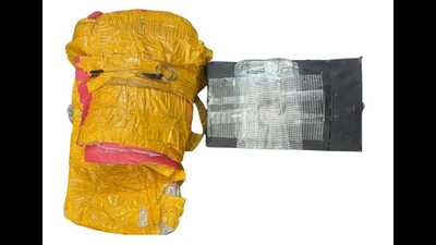 Amritsar rural police have busted a cross-border smuggling module with the arrest of two persons with an improvised explosive device (IED) and two mobile phones, said director general of police (DGP) Gaurav Yadav on Wednesday.