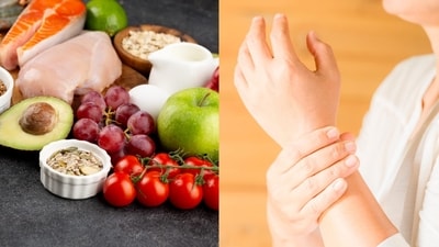 Your bones need adequate protein for growth and recovery. (Freepik) Your bones need adequate protein for growth and recovery. (Freepik)