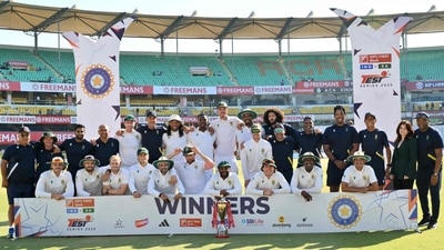 A 408-run victory in Guwahati helped Tamba Bavuma's South Africa team wrap up a clinical and comprehensive 2-0 series victory over India. Plenty to ponder in the Indian camp as their form and record at home has been decimated over the last 12 months. (AFP) A 408-run victory in Guwahati helped Tamba Bavuma's South Africa team wrap up a clinical and comprehensive 2-0 series victory over India. Plenty to ponder in the Indian camp as their form and record at home has been decimated over the last 12 months. (AFP)