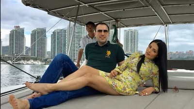 Celina Jaitly and Peter Haag got married in 2011. Celina Jaitly and Peter Haag got married in 2011.