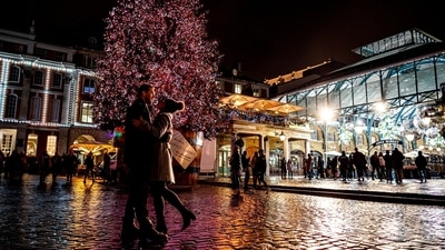 New York to London: The most Instagrammable Christmas destinations for 2025 (Photo: Lina and Tom) New York to London: The most Instagrammable Christmas destinations for 2025 (Photo: Lina and Tom)