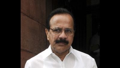 DV Sadananda Gowda (Hindustan Times) DV Sadananda Gowda (Hindustan Times)