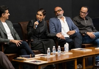 Bhumi Pednekar headlines Prime Video's upcoming show Daldal. Bhumi Pednekar headlines Prime Video's upcoming show Daldal.