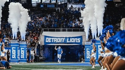 Frank Ragnow has decided to unretire and join the Lions (X/Lions) Frank Ragnow has decided to unretire and join the Lions (X/Lions)