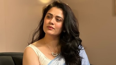 Actor Girija Oak has addressed her newfound fame. (Instagram) Actor Girija Oak has addressed her newfound fame. (Instagram)