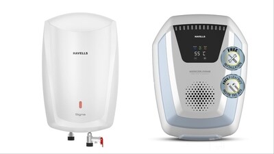 Best time to shop for Havells water heaters with up to 60% discount. Best time to shop for Havells water heaters with up to 60% discount.