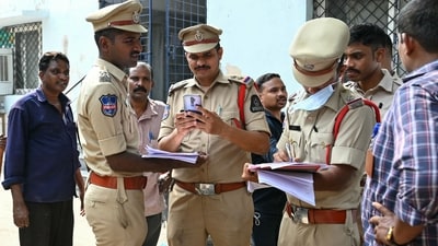 The victim had also lodged a complaint with the police and they warned the accused to stay away from her. (AFP/Representational Image) The victim had also lodged a complaint with the police and they warned the accused to stay away from her. (AFP/Representational Image)