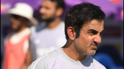India coach Gautam Gambhir must find this absolute collapsed souffle of a second home series blank out quite bewildering. (AFP) India coach Gautam Gambhir must find this absolute collapsed souffle of a second home series blank out quite bewildering. (AFP)