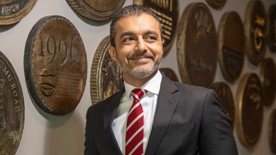 Tariq Ahmed, CEO (West) Prestige Estates, said, "When we meet our high-end luxury customers, there are people willing to commit over five years, paying up to ₹100 crores for an apartment comfortably." (Prestige Estates Photo) Tariq Ahmed, CEO (West) Prestige Estates, said, "When we meet our high-end luxury customers, there are people willing to commit over five years, paying up to ₹100 crores for an apartment comfortably." (Prestige Estates Photo)