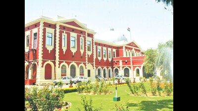 Jharkhand High Court, Ranchi (HT FILE) Jharkhand High Court, Ranchi (HT FILE)