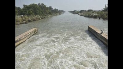 Kosi river Kosi river