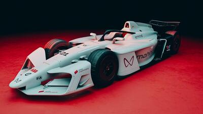 Mahindra Racing — the only Indian Formula E team — announced its commitment as a manufacturer to the Gen4 era of the FIA Formula E World Championship. (Mahindra Racing) Mahindra Racing — the only Indian Formula E team — announced its commitment as a manufacturer to the Gen4 era of the FIA Formula E World Championship. (Mahindra Racing)