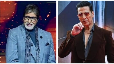 Bollywood stars, including Amitabh Bachchan and Akshay Kumar, shared tributes, emphasising the enduring spirit of Mumbai and remembering the tragedy that claimed 166 lives. Bollywood stars, including Amitabh Bachchan and Akshay Kumar, shared tributes, emphasising the enduring spirit of Mumbai and remembering the tragedy that claimed 166 lives.