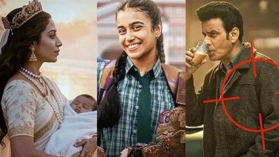 <p>ఈ వారం టాప్ 5 సిరీస్లు ఏవో ఇక్కడ తెలుసుకోండి. ఓర్మాక్స్ మీడియా ప్రకారం ఈ వీక్ టాప్ వెబ్ సిరీస్ లు ఇక్కడున్నాయి. ఇందులో ది ఫ్యామిలీ మ్యాన్ సీజన్ 3 నుంచి మహాభారత్ వరకు ఉన్నాయి.</p> <p>ఈ వారం టాప్ 5 సిరీస్లు ఏవో ఇక్కడ తెలుసుకోండి. ఓర్మాక్స్ మీడియా ప్రకారం ఈ వీక్ టాప్ వెబ్ సిరీస్ లు ఇక్కడున్నాయి. ఇందులో ది ఫ్యామిలీ మ్యాన్ సీజన్ 3 నుంచి మహాభారత్ వరకు ఉన్నాయి.</p>