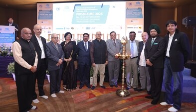 PRISM-FIMC 2025: The Dr. Pritam Singh Memorial Foundation–FORE International Management Conference (PRISM-FIMC 2025) was held recently in New Delhi. PRISM-FIMC 2025: The Dr. Pritam Singh Memorial Foundation–FORE International Management Conference (PRISM-FIMC 2025) was held recently in New Delhi.