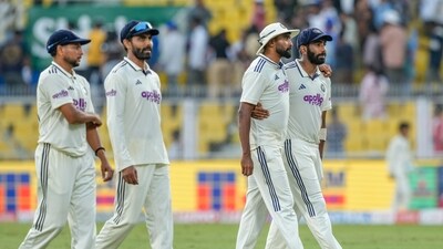 India team (PTI) India team (PTI)