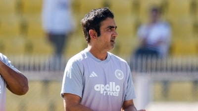 Gautam Gambhir is ready for whatever the BCCI decides as far as his coaching tenure is concerned (PTI) Gautam Gambhir is ready for whatever the BCCI decides as far as his coaching tenure is concerned (PTI)