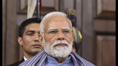 The Union Cabinet, chaired by Prime Minister Narendra Modi, on Wednesday approved two new Pune Metro corridors, Lines 4 and 4A, and multitracking of two railway lines in Gujarat and Maharashtra. (PMO) The Union Cabinet, chaired by Prime Minister Narendra Modi, on Wednesday approved two new Pune Metro corridors, Lines 4 and 4A, and multitracking of two railway lines in Gujarat and Maharashtra. (PMO)
