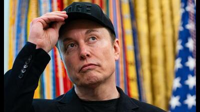 The chaos from X’s paid verification feature forced Musk to suspend the programme after just three days, but the damage was done. (AFP) The chaos from X’s paid verification feature forced Musk to suspend the programme after just three days, but the damage was done. (AFP)