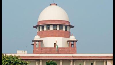 The court is hearing multiple petitions challenging the SIR in the three states. (HT PHOTO) The court is hearing multiple petitions challenging the SIR in the three states. (HT PHOTO)