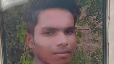 The deceased, Gaurav Singh. The deceased, Gaurav Singh.