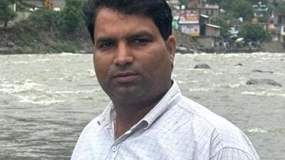 The deceased as Lokesh Kumar. The deceased as Lokesh Kumar.
