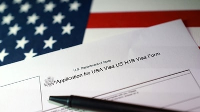The H-1B visa is issued to foreign workers and is used by American companies to hire talent from outside the country. (Reuters/Representative Image)