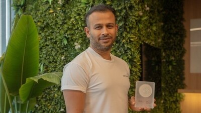 Vikram Chopra is the CEO and founder of Cars24. (X/@vikramchopra) Vikram Chopra is the CEO and founder of Cars24. (X/@vikramchopra)
