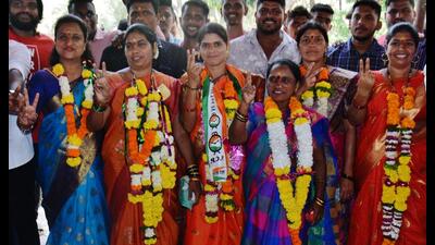 Women’s leadership delivers superior development outcomes. In India, studies show, female political leaders positively impact voter turnout, health, and education outcomes, and inspire young girls towards leadership. (HT Archive) Women’s leadership delivers superior development outcomes. In India, studies show, female political leaders positively impact voter turnout, health, and education outcomes, and inspire young girls towards leadership. (HT Archive)