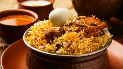 Dr Rajan shares all the surprising gut health benefits of eating leftover biryani. (Unsplash) Dr Rajan shares all the surprising gut health benefits of eating leftover biryani. (Unsplash)
