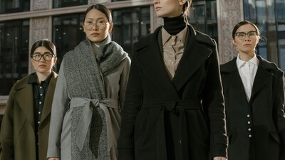 Coats for women (Pexels) Coats for women (Pexels)