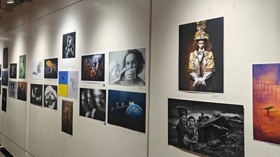 The international photo exhibition