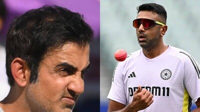 R Ashwin defended Gautam Gambhir after India's defeat to South Africa R Ashwin defended Gautam Gambhir after India's defeat to South Africa