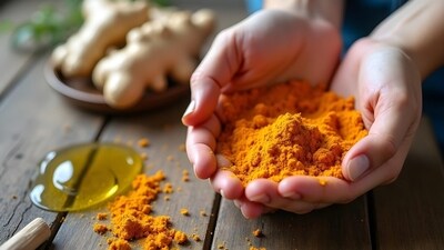 Turmeric supplements pros and cons (Pixabay)