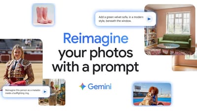AI image generation tools are creating fake government IDs that look quite convincing, raising concerns of misuse. (Google) AI image generation tools are creating fake government IDs that look quite convincing, raising concerns of misuse. (Google)