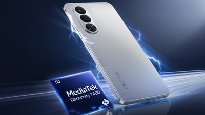 Realme P4x 5G launch in India confirmed with a massive 7000mAh battery.