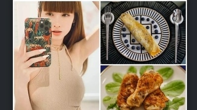 Pei-Yun Chung, a food influencer from Taiwan, has been arrested for dining and dashing at NYC restaurants (Pei-Yun Chung) Pei-Yun Chung, a food influencer from Taiwan, has been arrested for dining and dashing at NYC restaurants (Pei-Yun Chung)