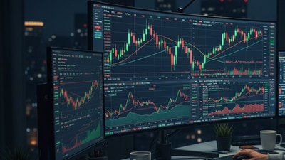 The stock market typically closes on federal holidays, with Thanksgiving observed on the fourth Thursday of November. (AI Image)