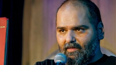 Kamra's post drew sharp reactions from the BJP and its ally Shiv Sena, which also warned of police action against the comedian. (Instagram/ Kunal Kamra) Kamra's post drew sharp reactions from the BJP and its ally Shiv Sena, which also warned of police action against the comedian. (Instagram/ Kunal Kamra)