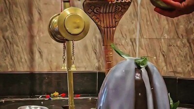 Subrahmanya Sashti: ఈరోజు సుబ్రహ్మణ్య షష్టి వేళ శివలింగానికి వీటిని సమర్పించండి (pinterest) Subrahmanya Sashti: ఈరోజు సుబ్రహ్మణ్య షష్టి వేళ శివలింగానికి వీటిని సమర్పించండి (pinterest)