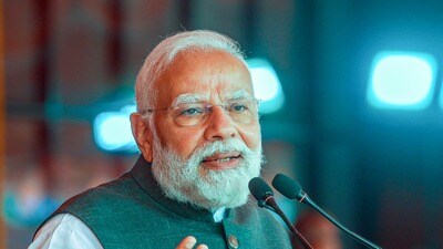 అరుదైన ఎర్త్ మాగ్నెట్ల తయారీకి రూ. 7,280 కోట్ల పథకం.. కేబినెట్ ఆమోదం (PMO Photo ) అరుదైన ఎర్త్ మాగ్నెట్ల తయారీకి రూ. 7,280 కోట్ల పథకం.. కేబినెట్ ఆమోదం (PMO Photo )