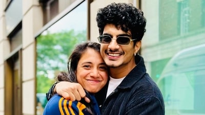 Palash Muchhal and Smriti Mandhana were supposed to tie the knot on November 23. (Instagram) Palash Muchhal and Smriti Mandhana were supposed to tie the knot on November 23. (Instagram)