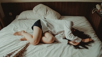 Try out Khushi's recommendations for natural period pain relief. (Unsplash) Try out Khushi's recommendations for natural period pain relief. (Unsplash)